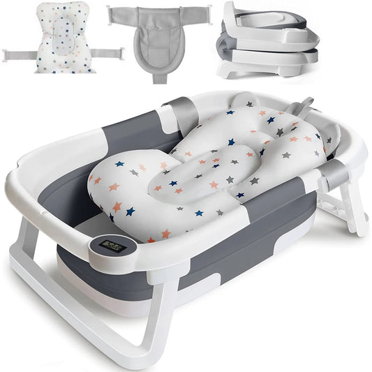 Foldable Baby Bathtub for Newborn Baby