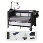 Bedside Baby Crib with Changing Table