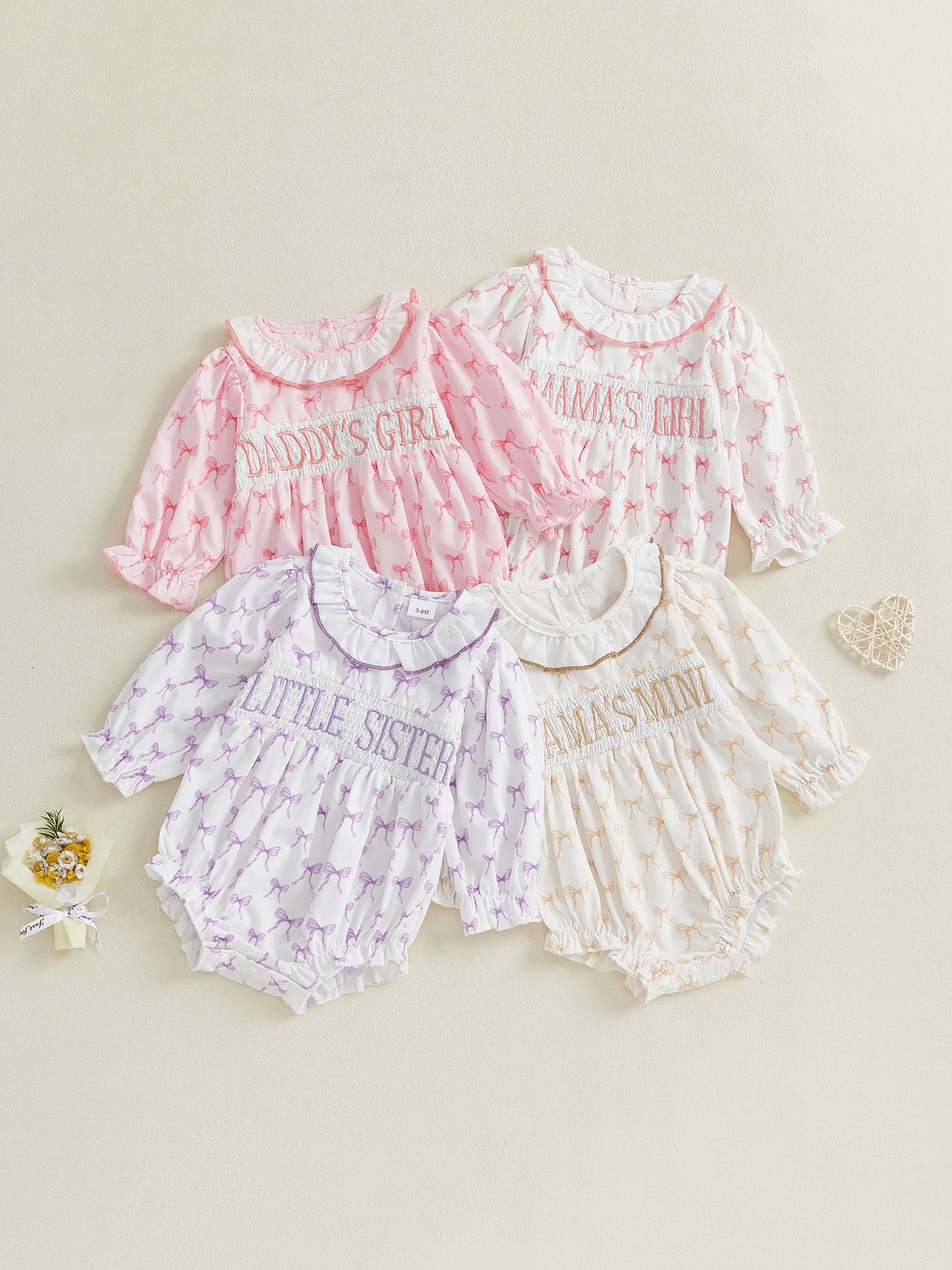 Toddler Girl Floral Print Jumpsuit