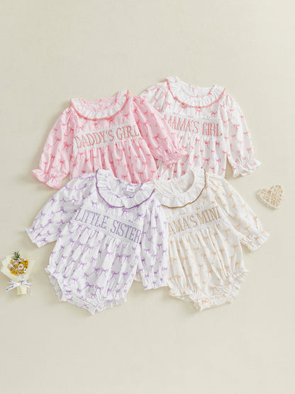 Toddler Girl Floral Print Jumpsuit