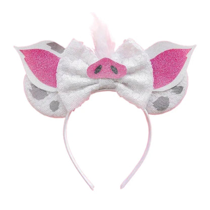 2024 Mickey Mouse Ears Hairband
