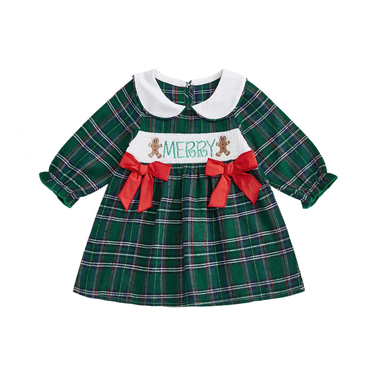 Infant Christmas Outfit