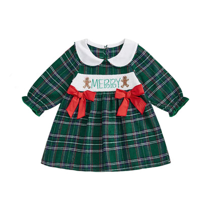 Infant Christmas Outfit