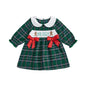 Infant Christmas Outfit