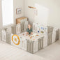 Foldable Playpen for Babies and Toddlers