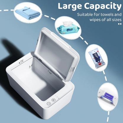 Energy-saving Wipes Heater