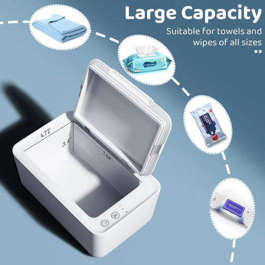 Energy-saving Wipes Heater