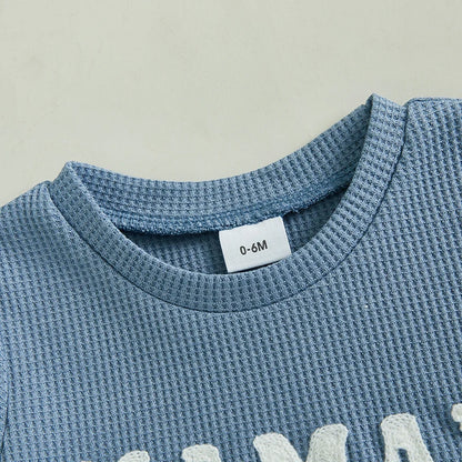 Infant Boy Casual Wear Set