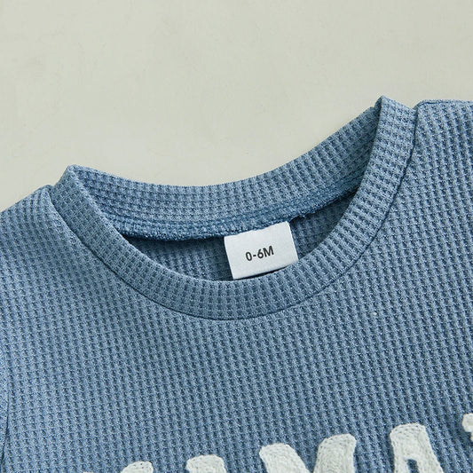 Infant Boy Casual Wear Set