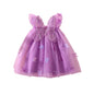 Elegant Baby Girl Lace Dress