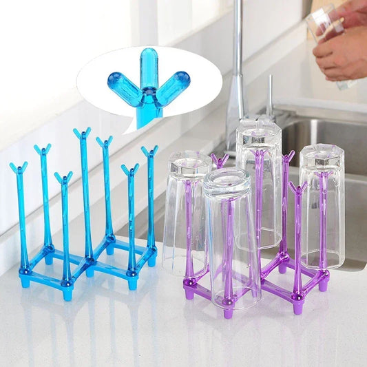 Bottle Drying Rack