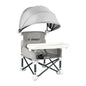 Portable dining chair for children
