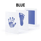 Newborn Baby DIY Hand Footprint Kit