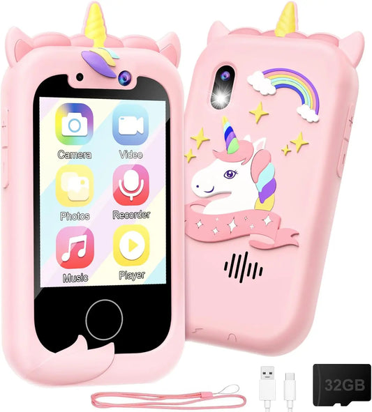 Kids' Smart Phone Girls' Toy