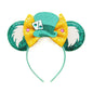 2024 Mickey Mouse Ears Hairband