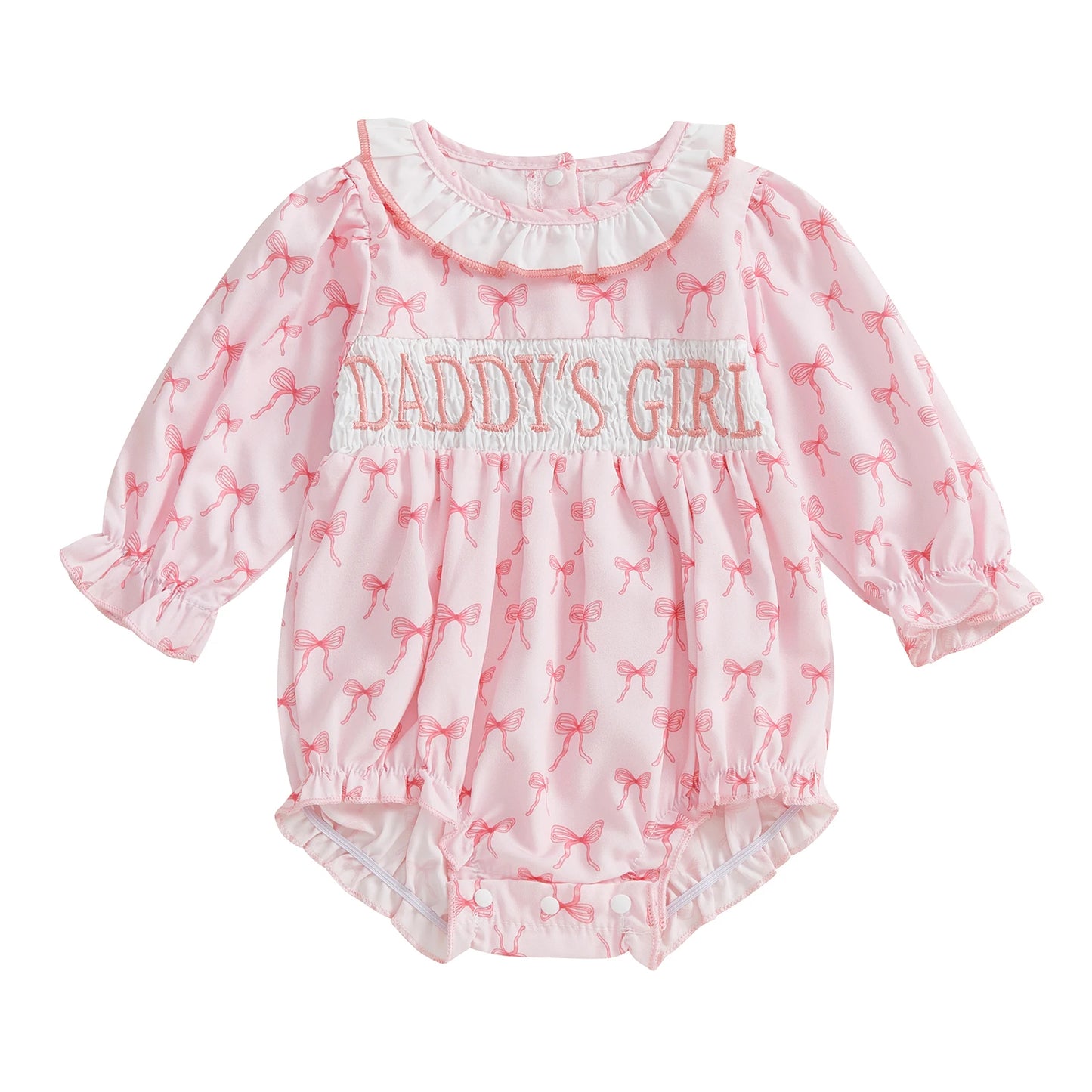 Toddler Girl Floral Print Jumpsuit