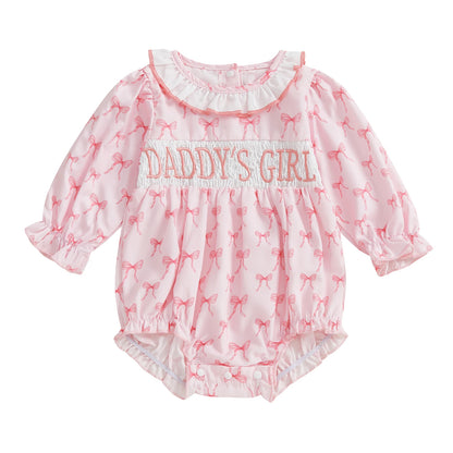 Toddler Girl Floral Print Jumpsuit