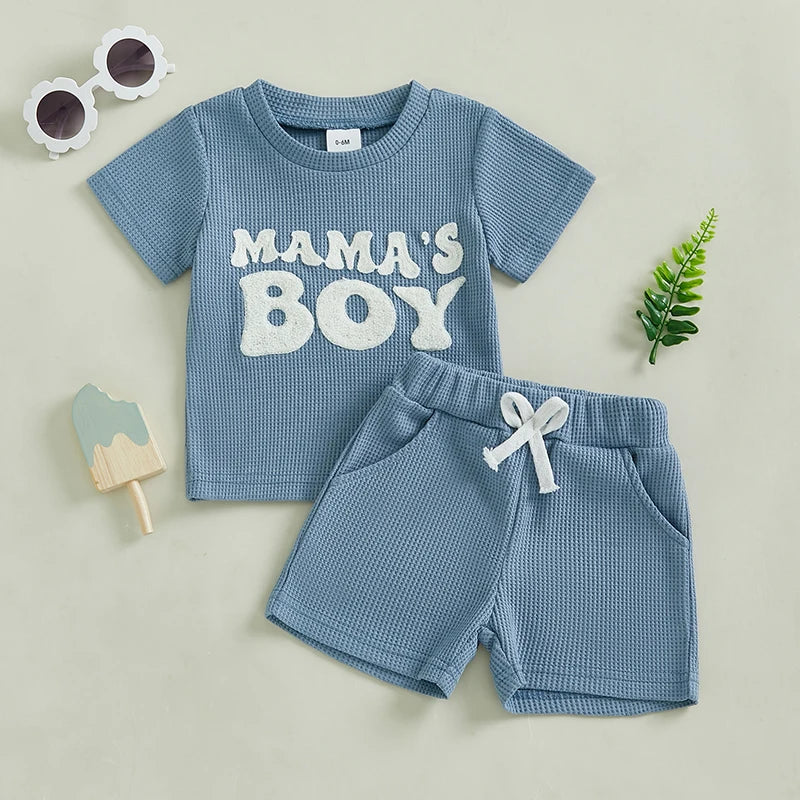 Infant Boy Casual Wear Set