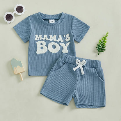 Infant Boy Casual Wear Set