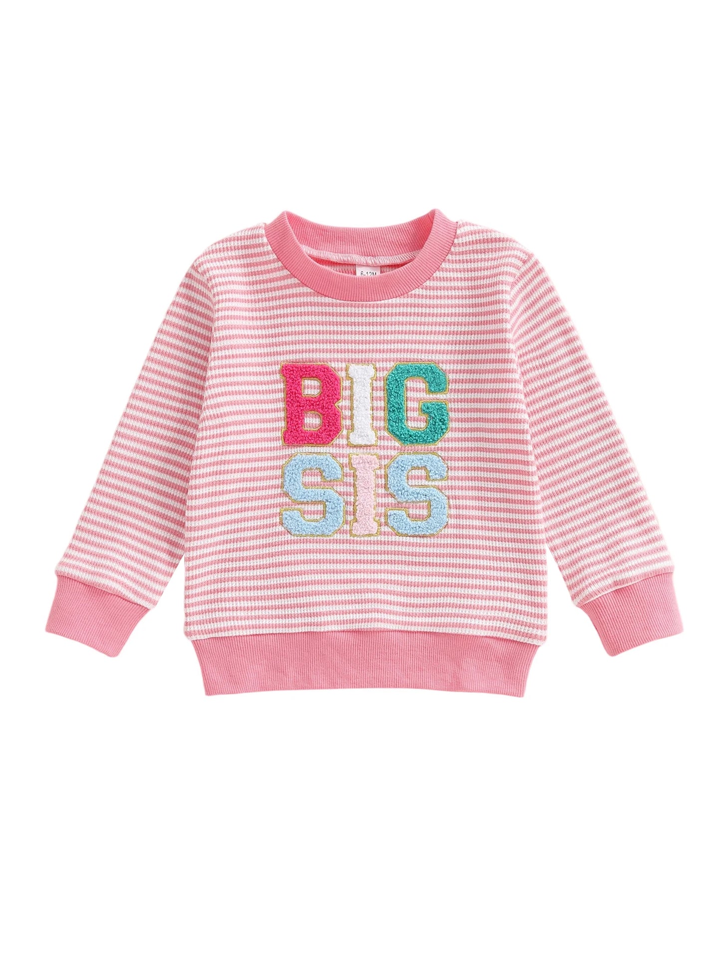 Adorable Infant Girl Autumn Sweater