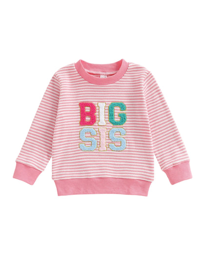 Adorable Infant Girl Autumn Sweater