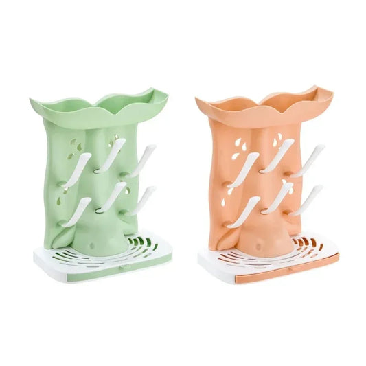 Baby Bottle Drying Rack