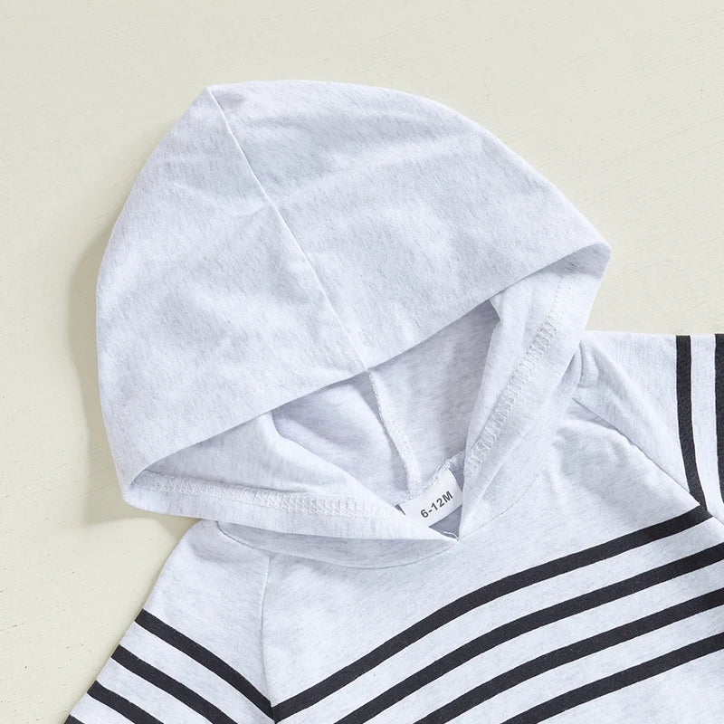 Casual Matching Set for Boys