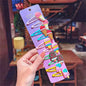 10PCS/Set Unicorn Barrettes