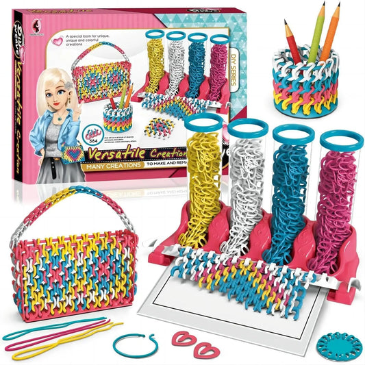 DIY  Jewelry Making for Children