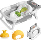Foldable Baby Bathtub for Newborn Baby