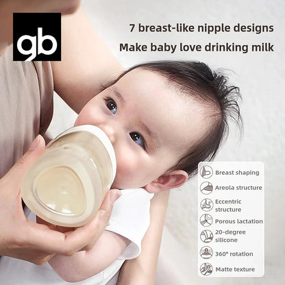 Baby Bottles 3 Sizes