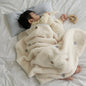 Cartoon Baby Blanket for Newborn