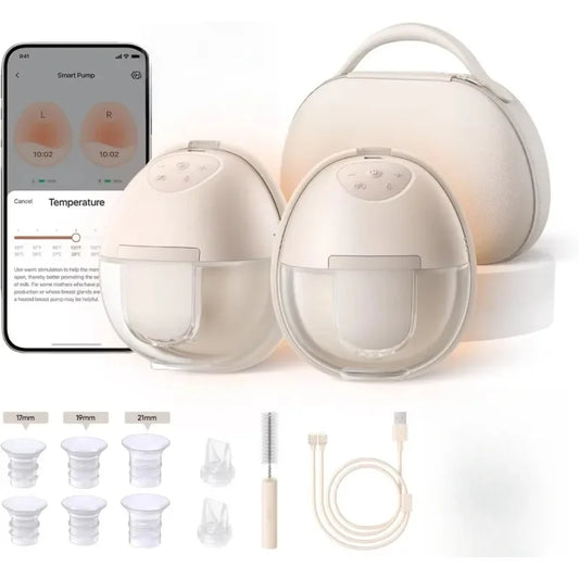 Wearable Breast Pump S1 Pro