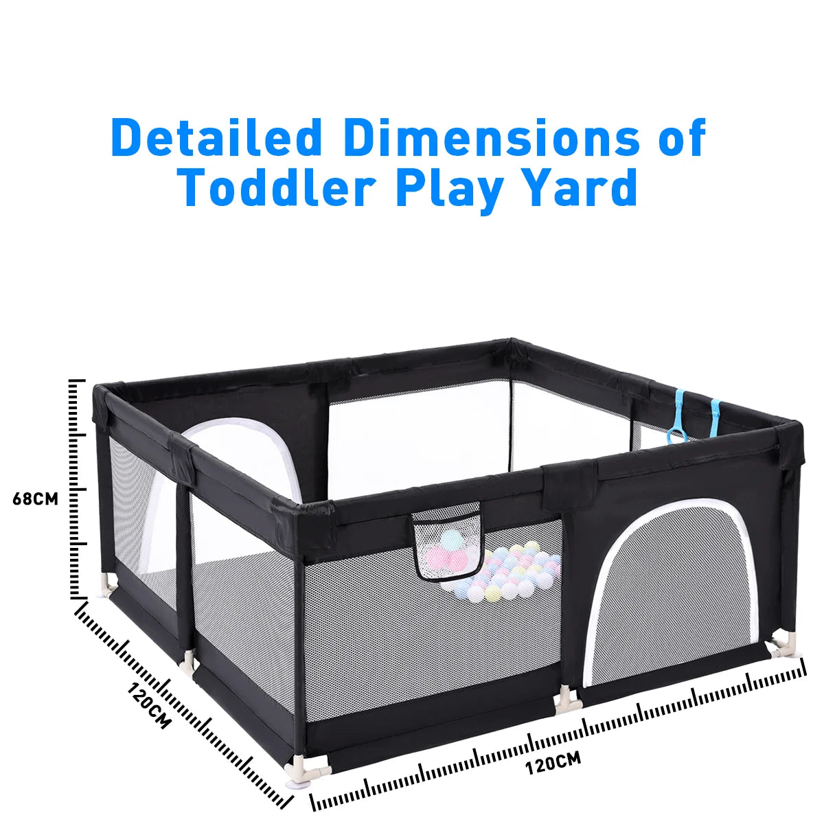 Indoor Baby Playpens
