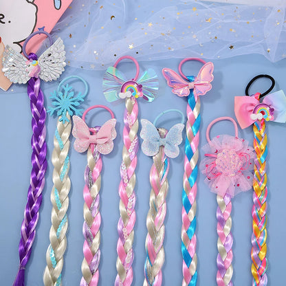 Princess Braid Elsa Headband