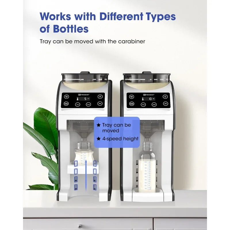 Instant Formula Maker