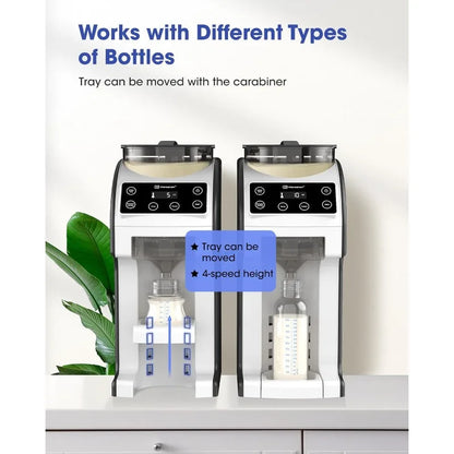 Instant Formula Maker