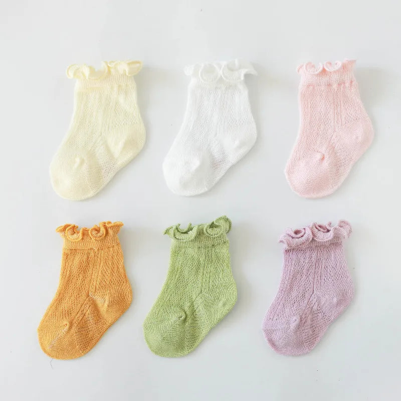 Baby Girls Socks