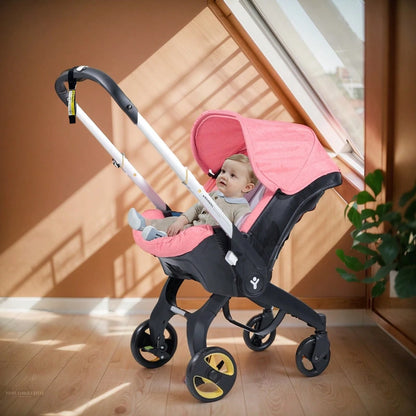 Bidirectional Travel baby stroller