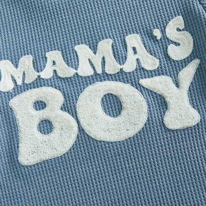Infant Boy Casual Wear Set