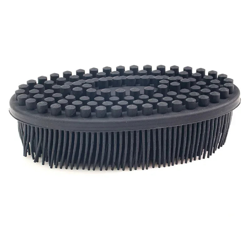 Baby Silicone Bath Brush - for Delicate Skin