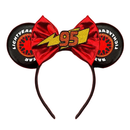 2024 Mickey Mouse Ears Hairband