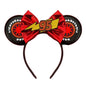 2024 Mickey Mouse Ears Hairband