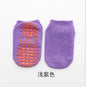 10Pairs pack non-slip socks