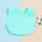 Children's silicone bib