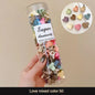 Colorful Candy Clasp Hair Clips