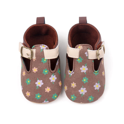 Autumn Baby Girls Princess Shoes