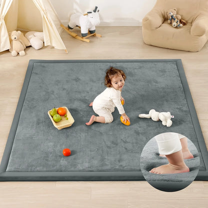 Playpen Mat 3cm Thick Memory Foam