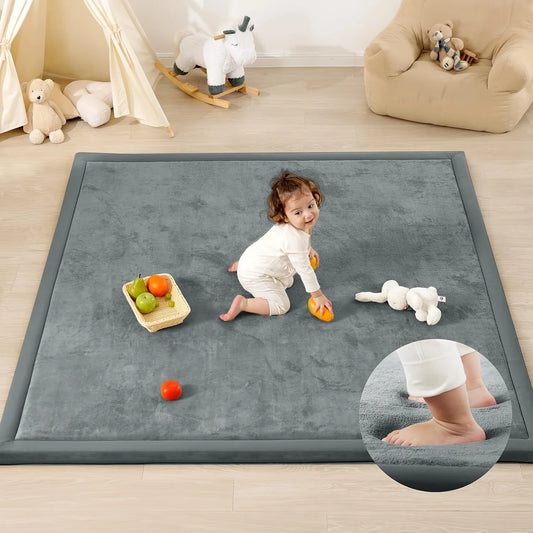 Playpen Mat 3cm Thick Memory Foam