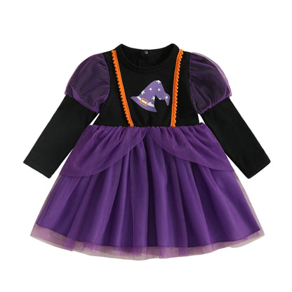 Baby Girl Halloween Costume